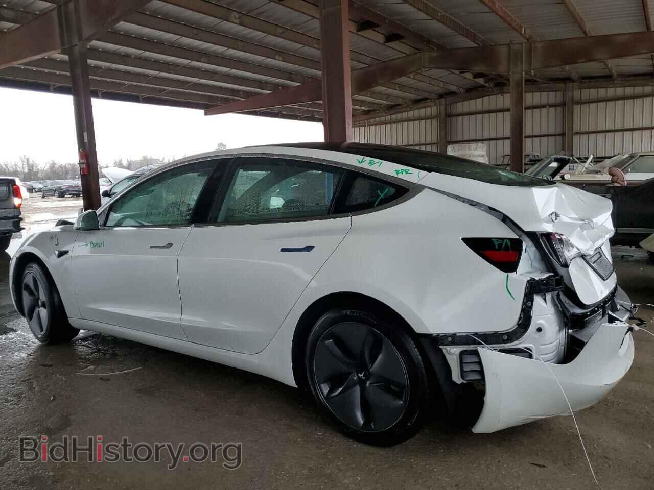 2020 TESLA MODEL 3 - VIN: 5YJ3E1EA4LF504336 - Photo 2