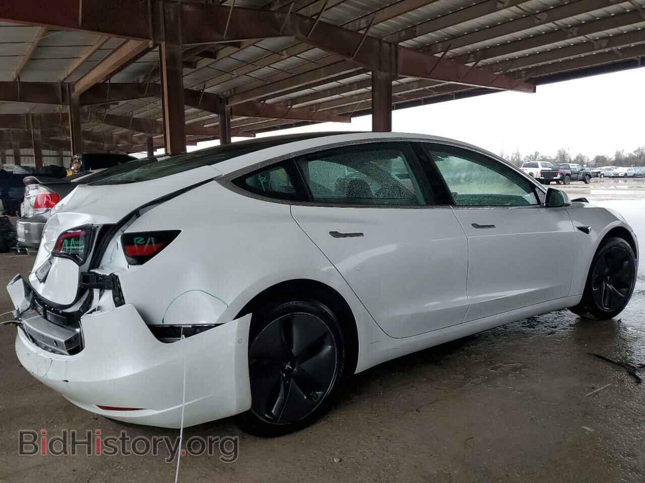 2020 TESLA MODEL 3 - VIN: 5YJ3E1EA4LF504336 - Photo 3
