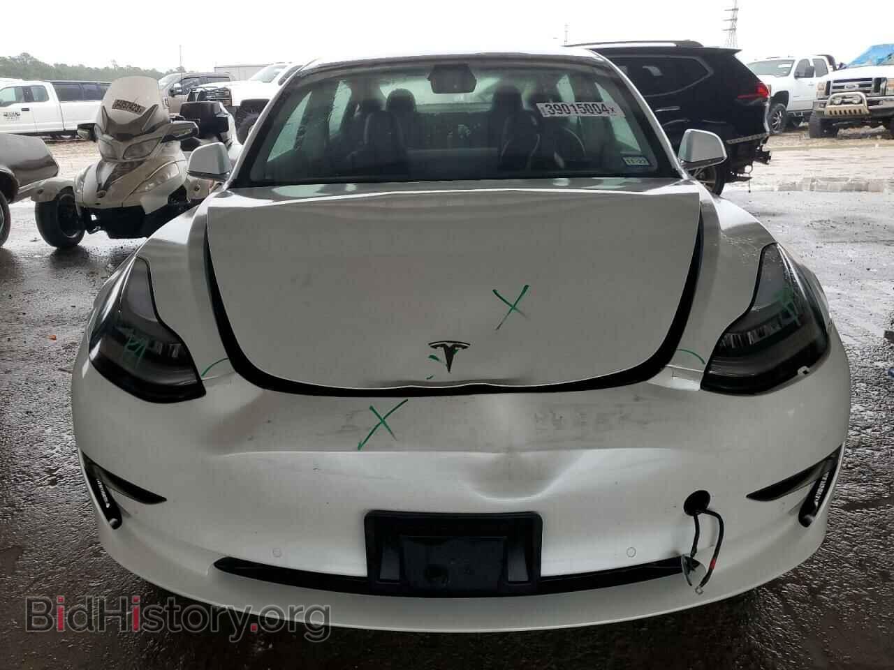 2020 TESLA MODEL 3 - VIN: 5YJ3E1EA4LF504336 - Photo 5