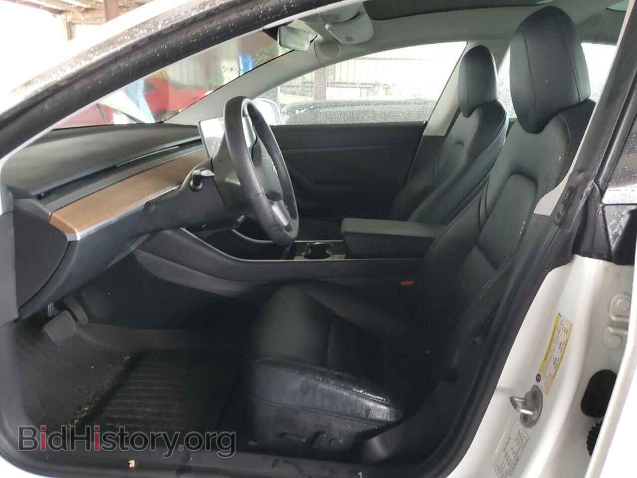2020 TESLA MODEL 3 - VIN: 5YJ3E1EA4LF504336 - Photo 7
