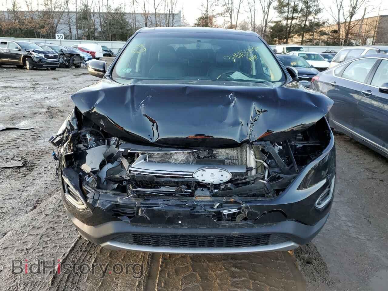 2017 FORD EDGE - VIN: 2FMPK4J93HBC39450 - Фото 5