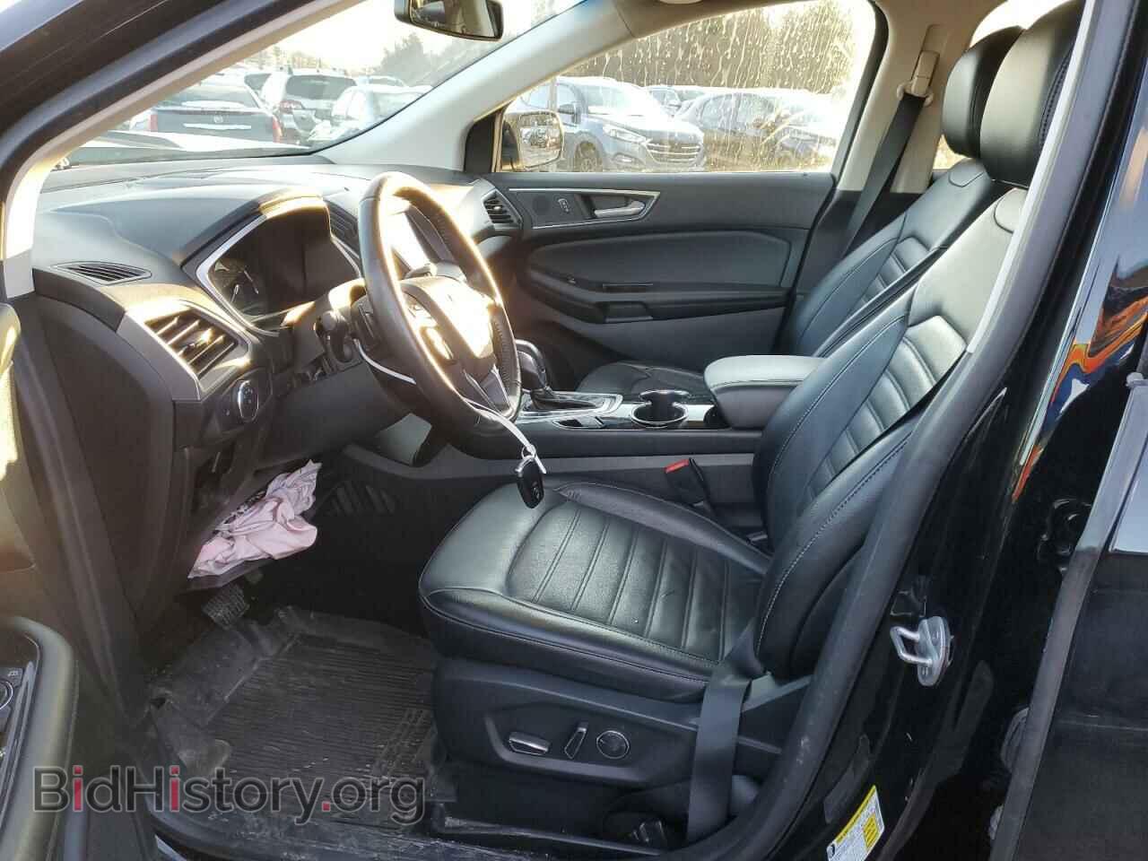 2017 FORD EDGE - VIN: 2FMPK4J93HBC39450 - Фото 7