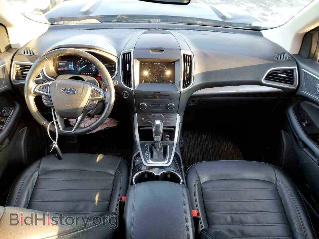2017 FORD EDGE - VIN: 2FMPK4J93HBC39450 - Фото 8