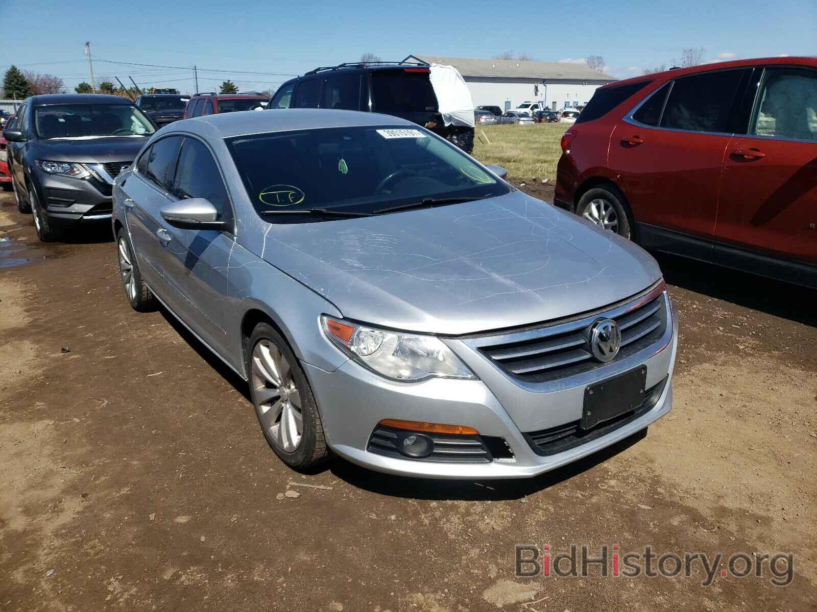 Photo WVWML7AN7AE500401 - VOLKSWAGEN CC 2010