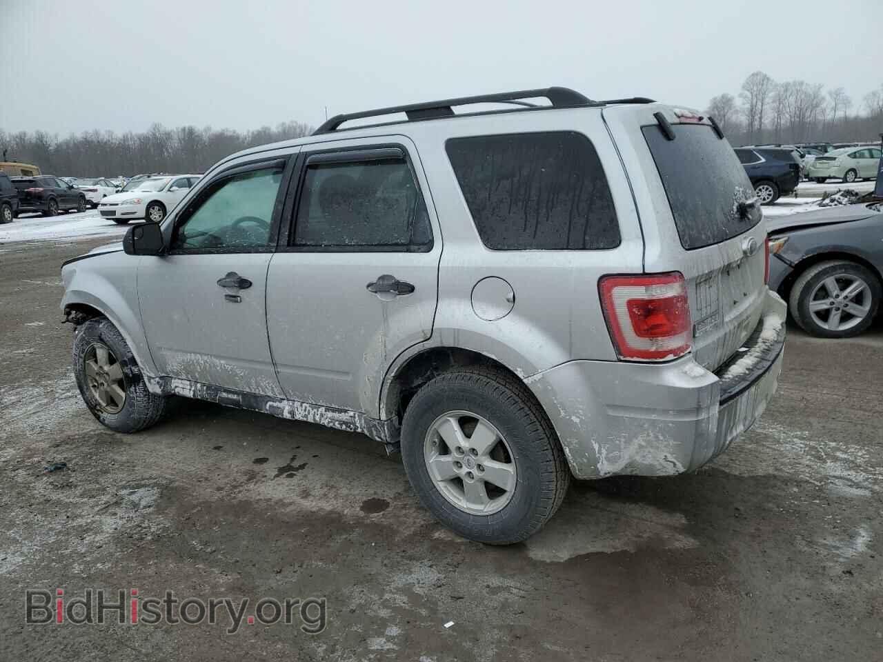 2010 FORD ESCAPE - VIN: 1FMCU0D75AKD44157 - Фото 2