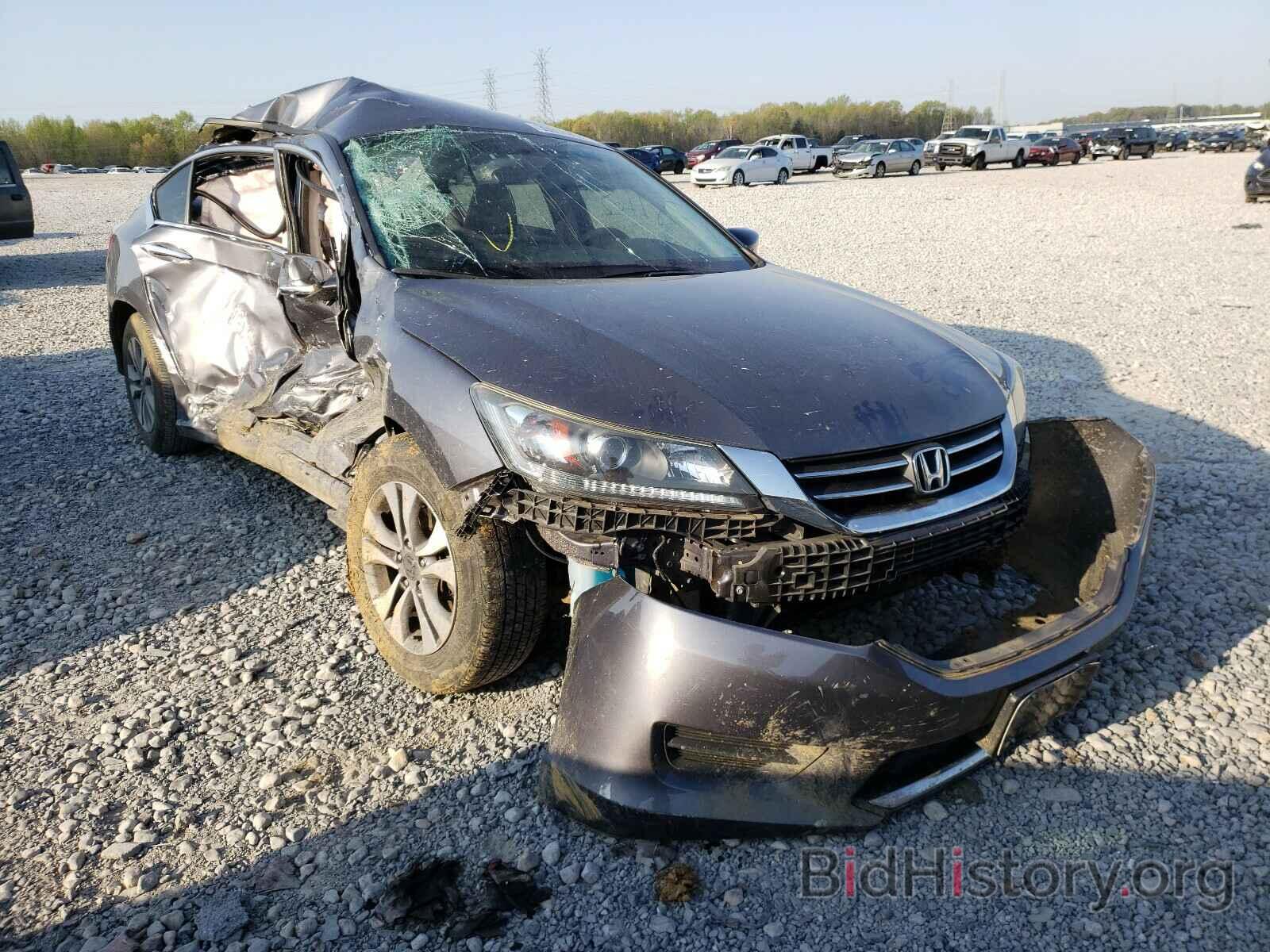 Photo 1HGCR2F38FA256486 - HONDA ACCORD 2015