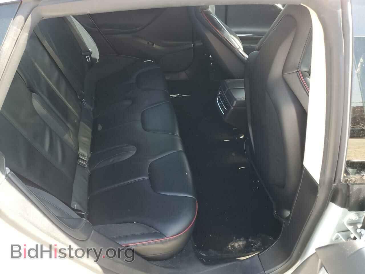 2012 TESLA MODEL S - VIN: 5YJSA1DP4CFP03125 - Photo 10