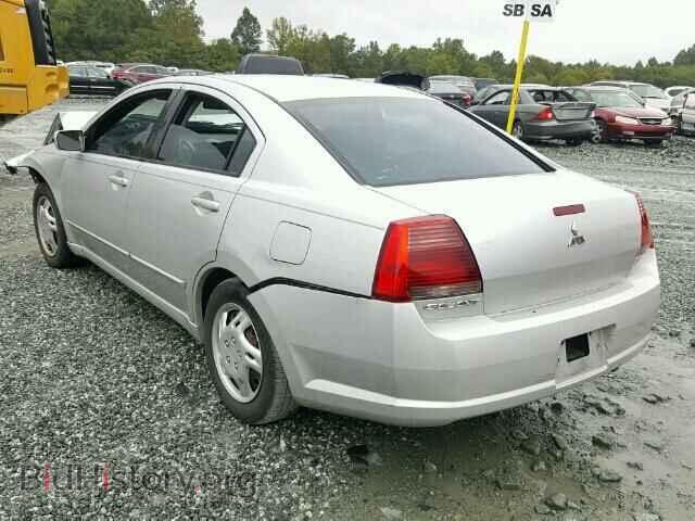 2006 MITSUBISHI GALANT - VIN: 4A3AB36F66E062961 - Фото 3