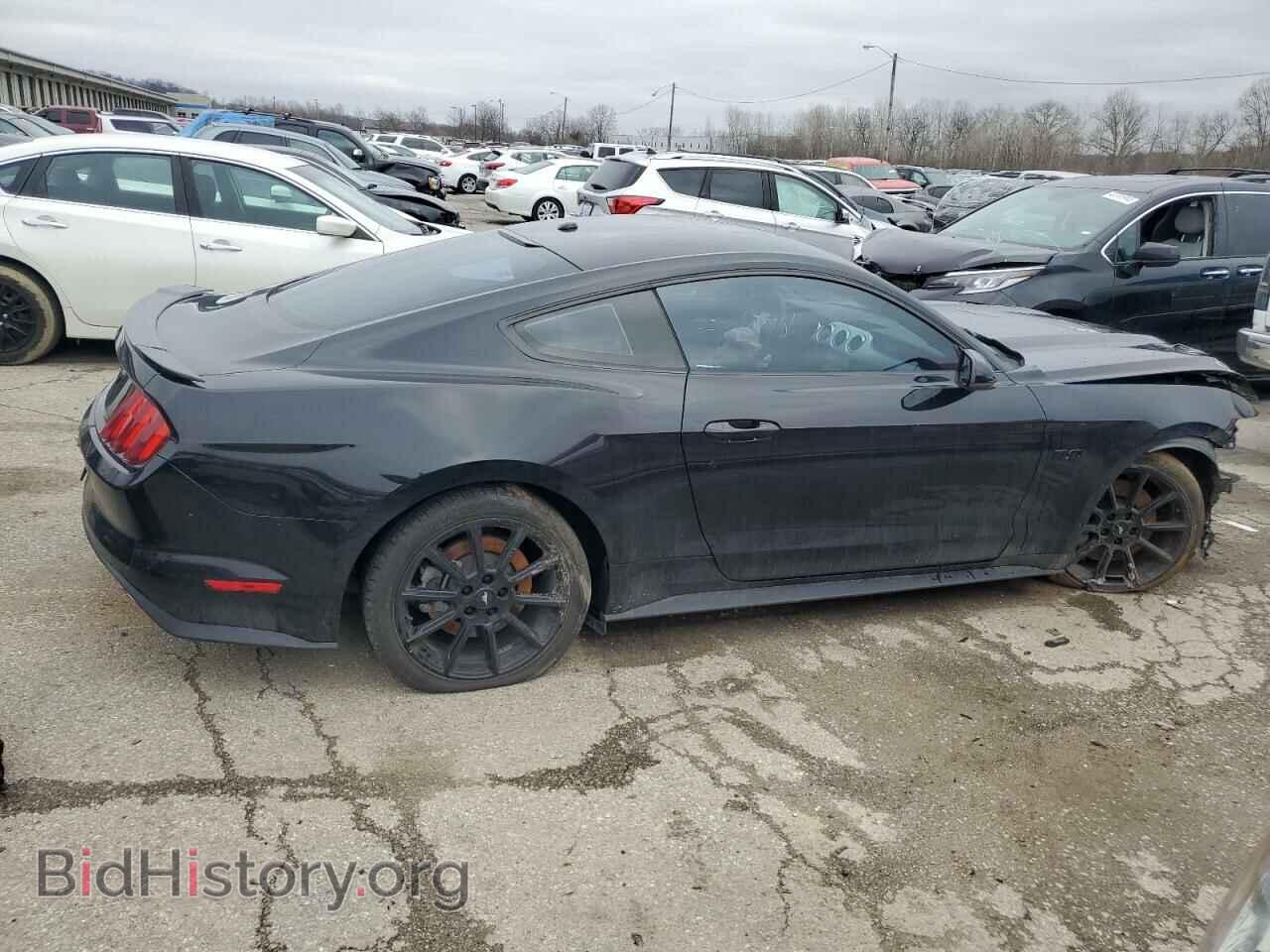 2016 FORD MUSTANG - VIN: 1FA6P8CF3G5301398 - Фото 3