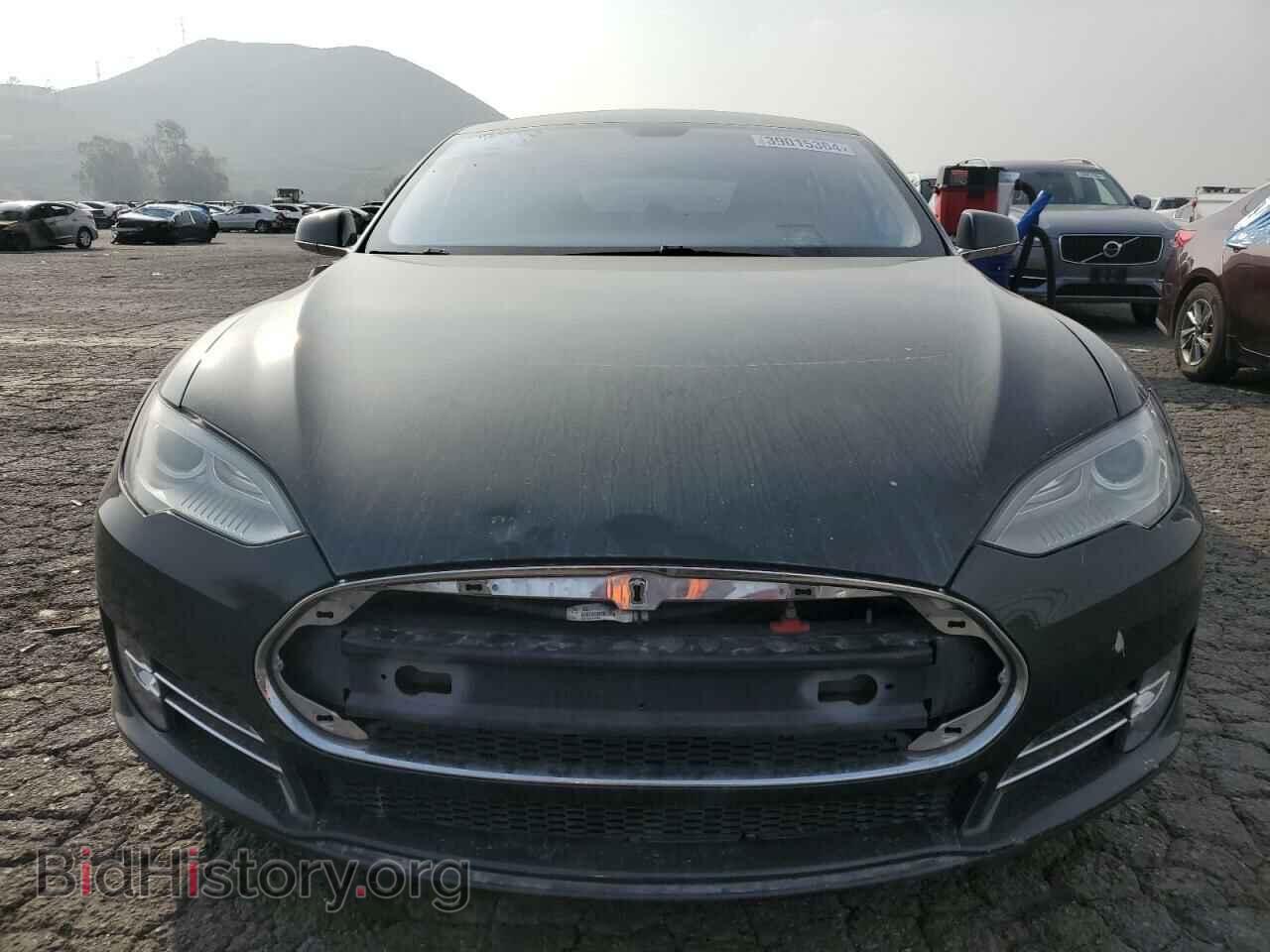 2012 TESLA MODEL S - VIN: 5YJSA1DNXCFP01832 - Photo 5