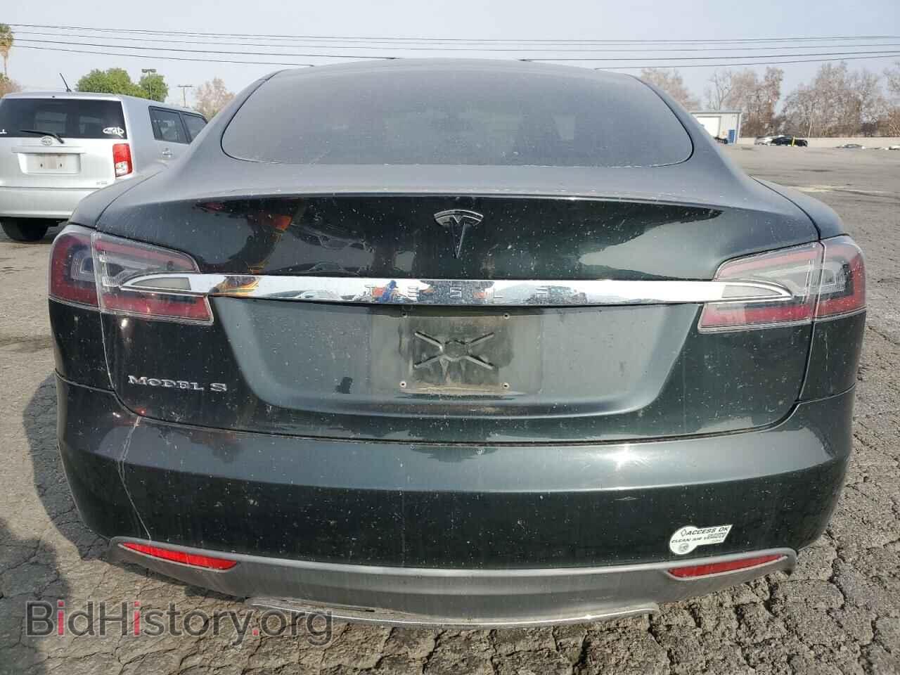 2012 TESLA MODEL S - VIN: 5YJSA1DNXCFP01832 - Photo 6