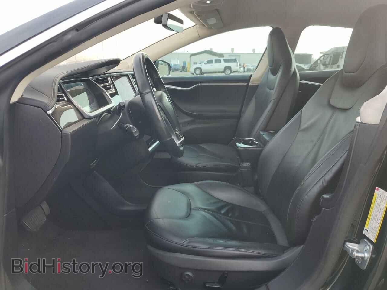 2012 TESLA MODEL S - VIN: 5YJSA1DNXCFP01832 - Photo 7