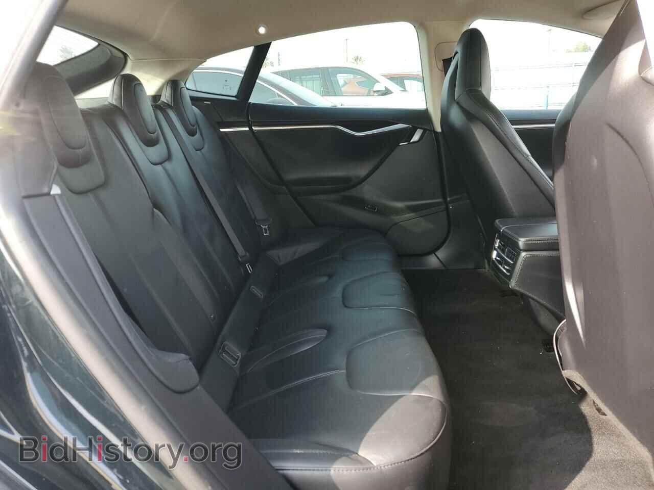 2012 TESLA MODEL S - VIN: 5YJSA1DNXCFP01832 - Photo 10