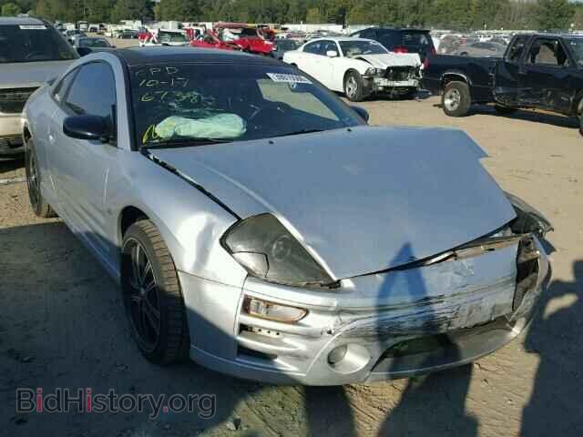 Photo 4A3AC74H23E166738 - MITSUBISHI ECLIPSE 2003