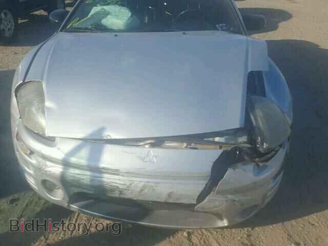 2003 MITSUBISHI ECLIPSE - VIN: 4A3AC74H23E166738 - Фото 7