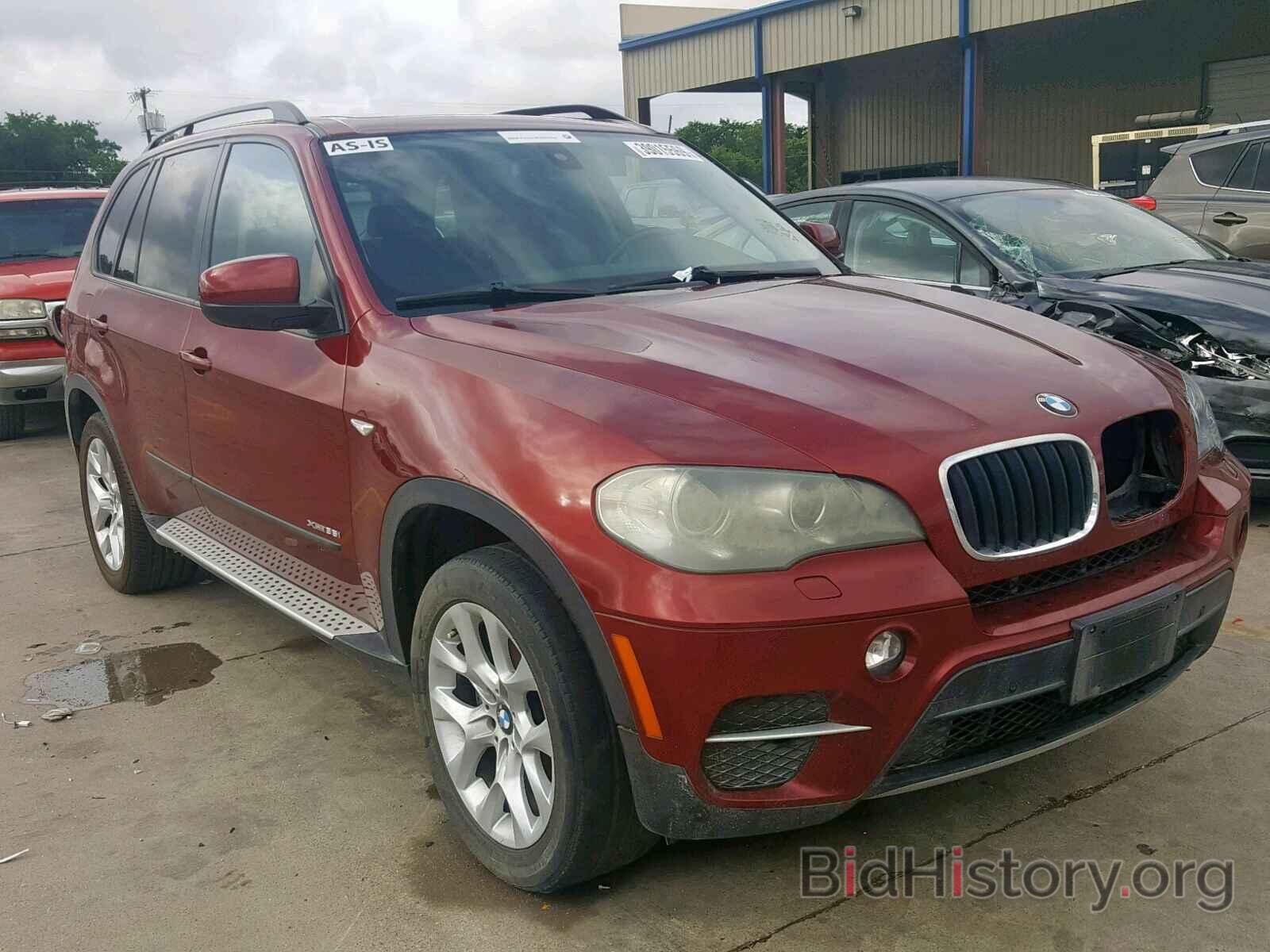 Фотография 5UXZV4C50CL745470 - BMW X5 XDRIVE3 2012