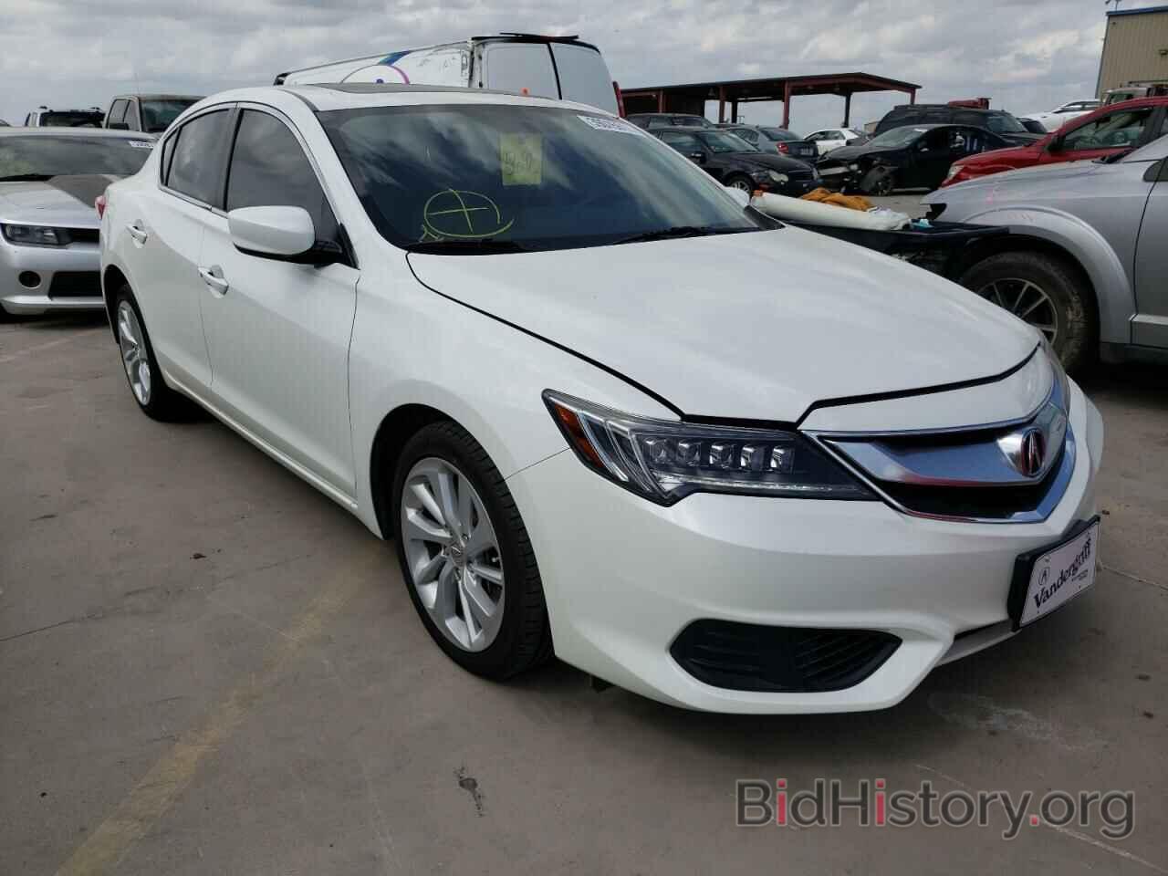 Photo 19UDE2F34JA004761 - ACURA ILX 2018