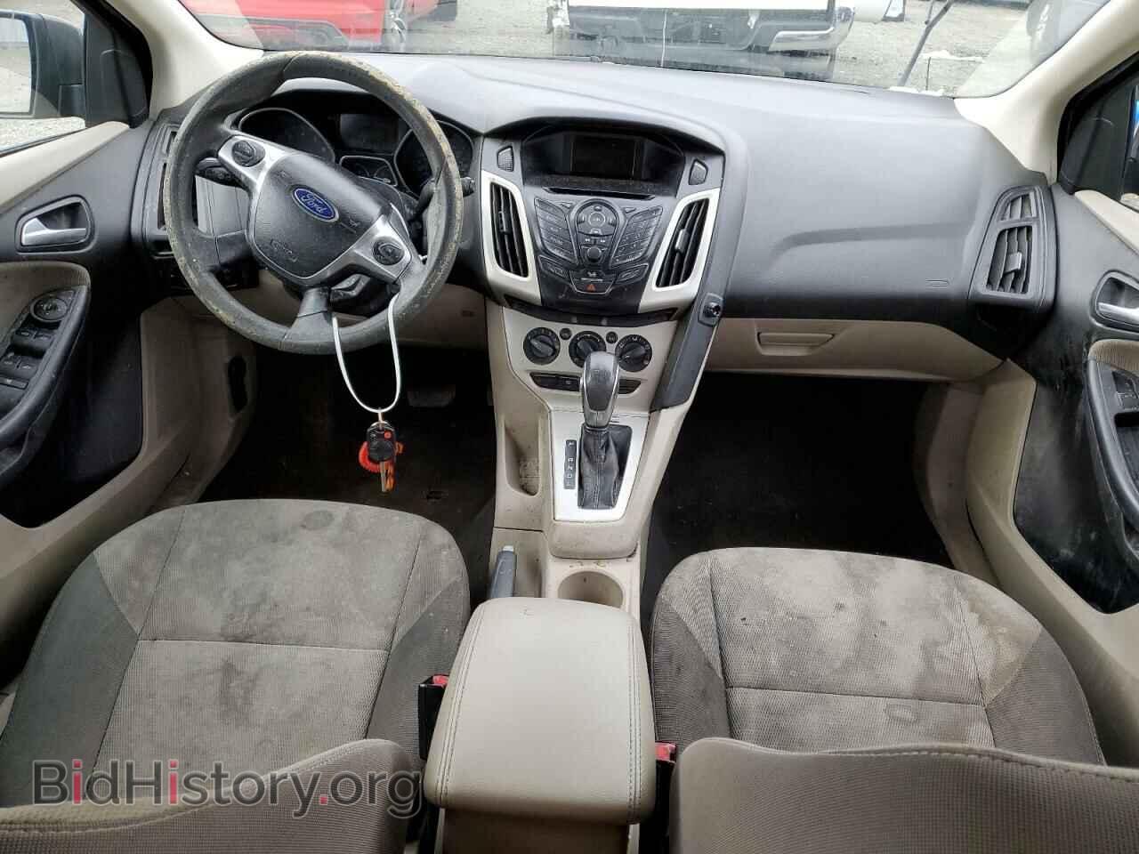 2012 FORD FOCUS - VIN: 1FAHP3K2XCL244441 - Photo 8