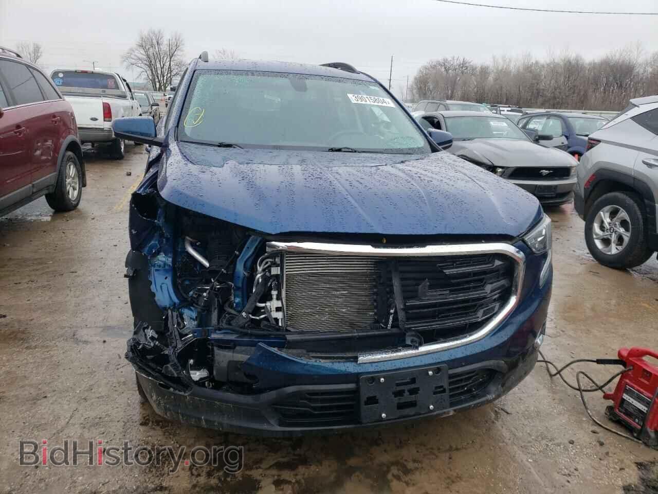 2019 GMC TERRAIN - VIN: 3GKALMEV3KL265125 - Фото 5