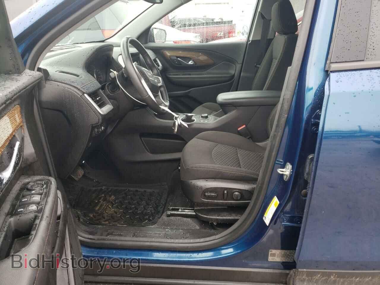 2019 GMC TERRAIN - VIN: 3GKALMEV3KL265125 - Фото 7