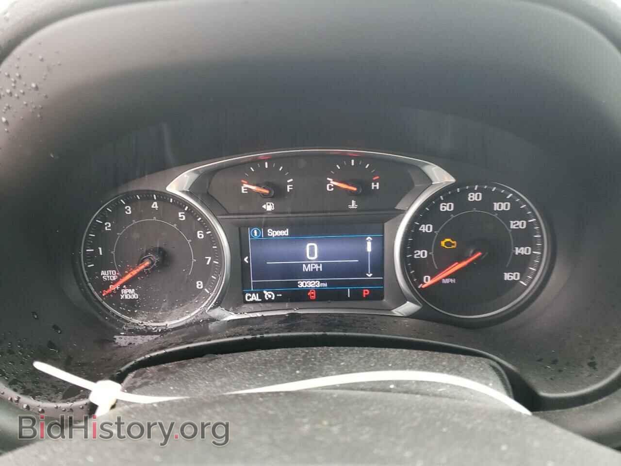 2019 GMC TERRAIN - VIN: 3GKALMEV3KL265125 - Фото 9
