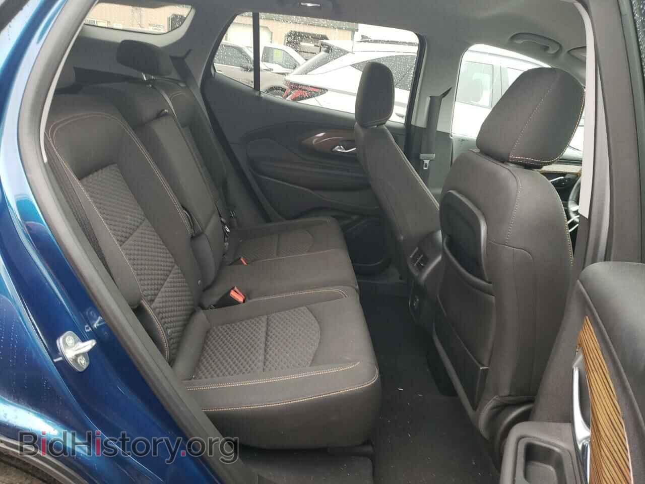 2019 GMC TERRAIN - VIN: 3GKALMEV3KL265125 - Фото 10