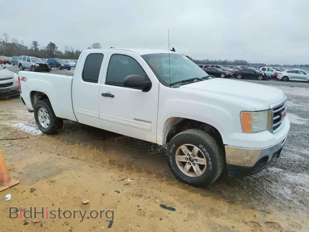 2013 GMC SIERRA - VIN: 1GTR2VE73DZ249365 - Фото 4