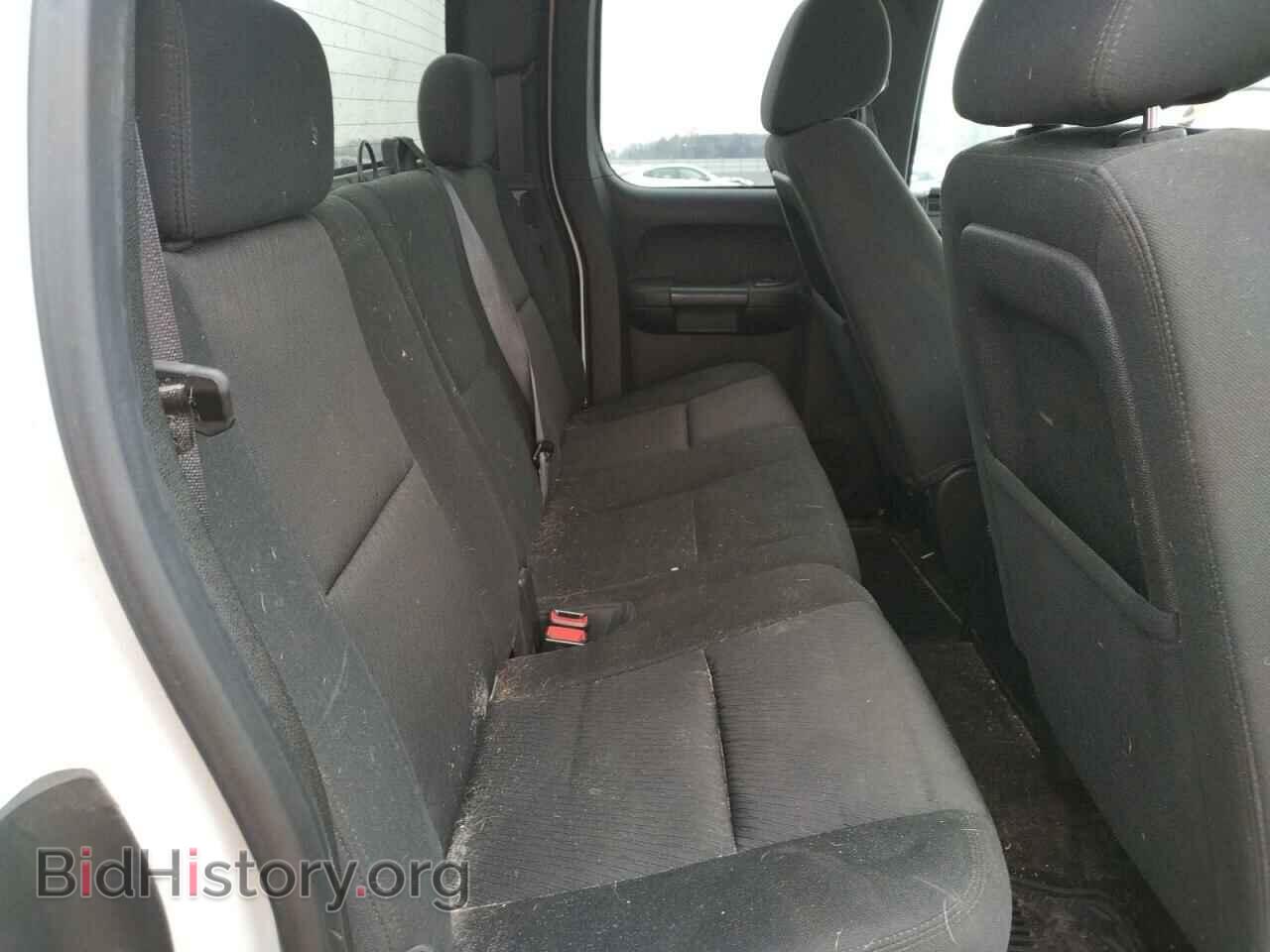 2013 GMC SIERRA - VIN: 1GTR2VE73DZ249365 - Фото 10