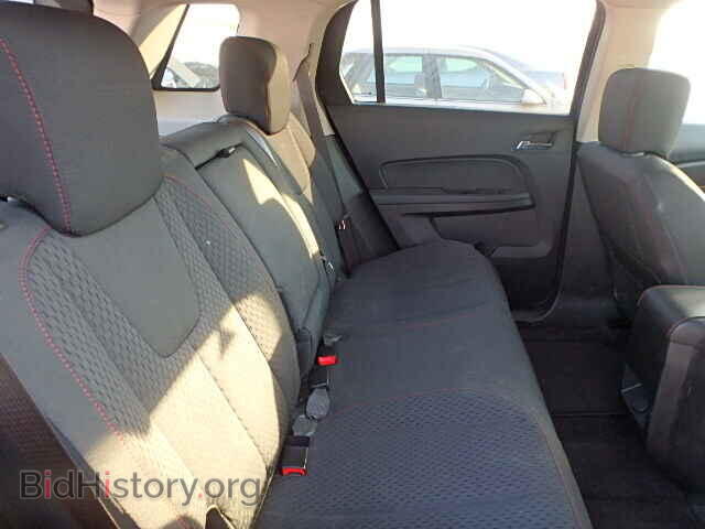 2011 GMC TERRAIN - VIN: 2CTALMEC8B6265950 - Photo 6