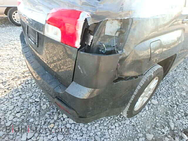 2011 GMC TERRAIN - VIN: 2CTALMEC8B6265950 - Photo 9