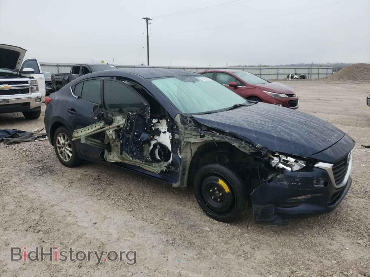 2017 MAZDA 3 - VIN: 3MZBN1U73HM103443 - Фото 4