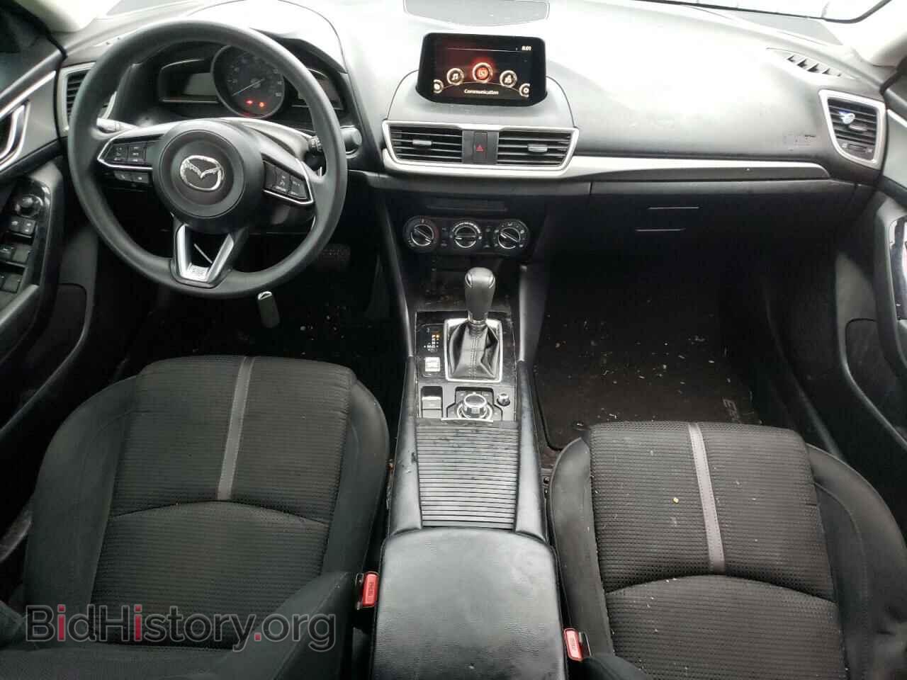 2017 MAZDA 3 - VIN: 3MZBN1U73HM103443 - Фото 8
