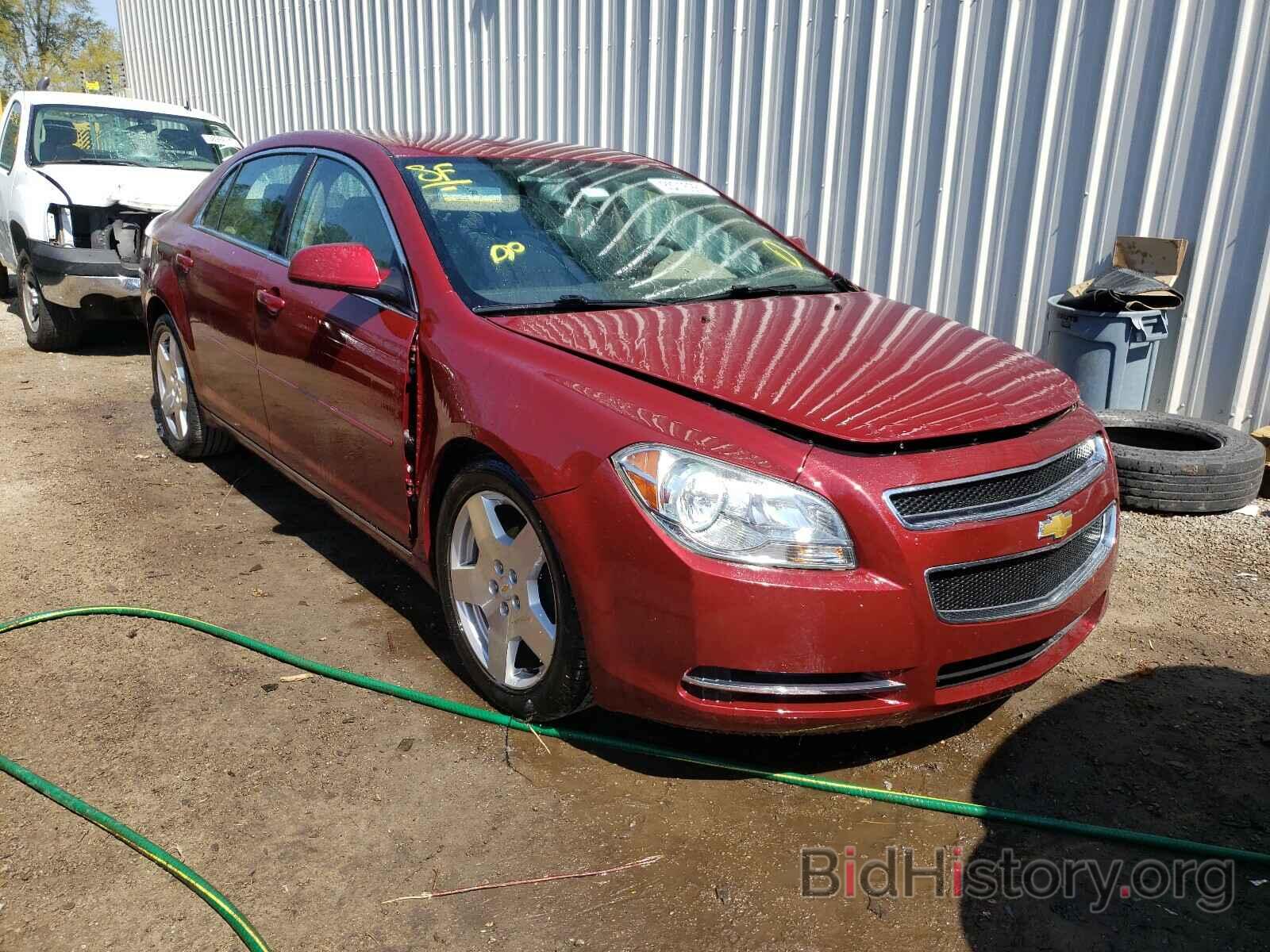 Фотография 1G1ZD5E74AF226032 - CHEVROLET MALIBU 2010