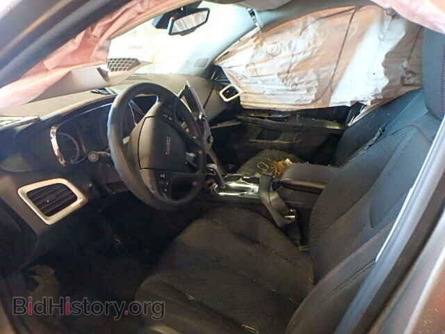 2012 GMC TERRAIN - VIN: 2GKALMEK9C6286508 - Фото 5