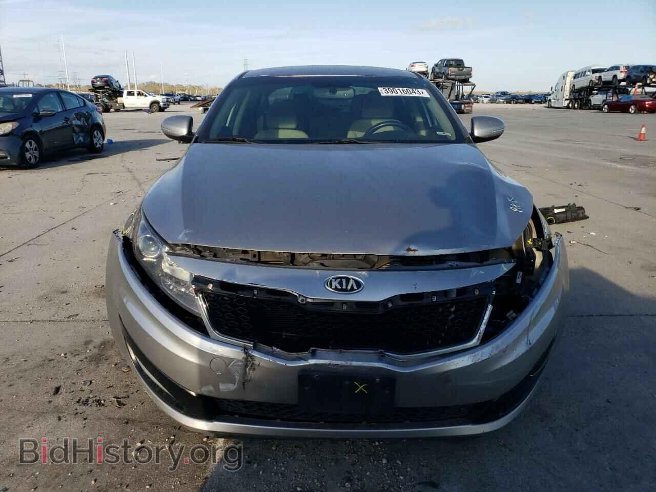 2013 KIA OPTIMA - VIN: KNAGM4A72D5411928 - Photo 5
