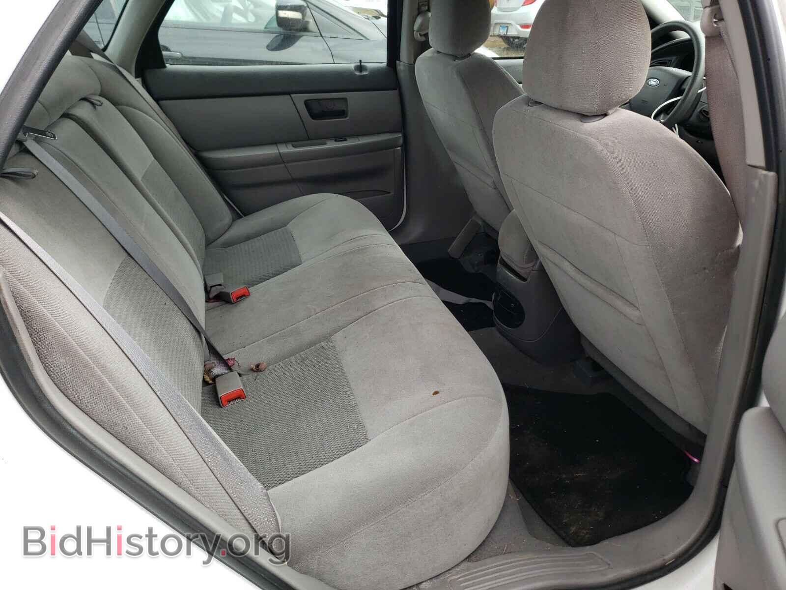 2006 FORD TAURUS - VIN: 1FAFP53216A247438 - Photo 6