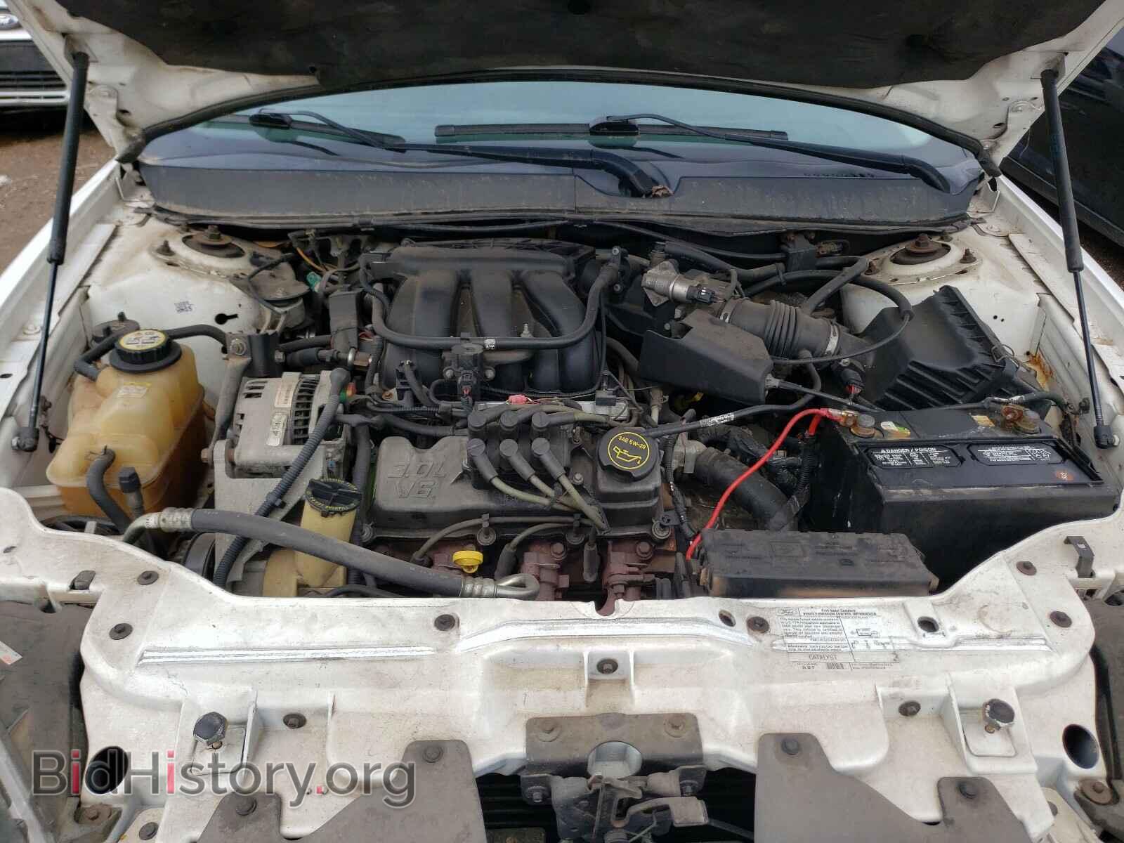 2006 FORD TAURUS - VIN: 1FAFP53216A247438 - Photo 7