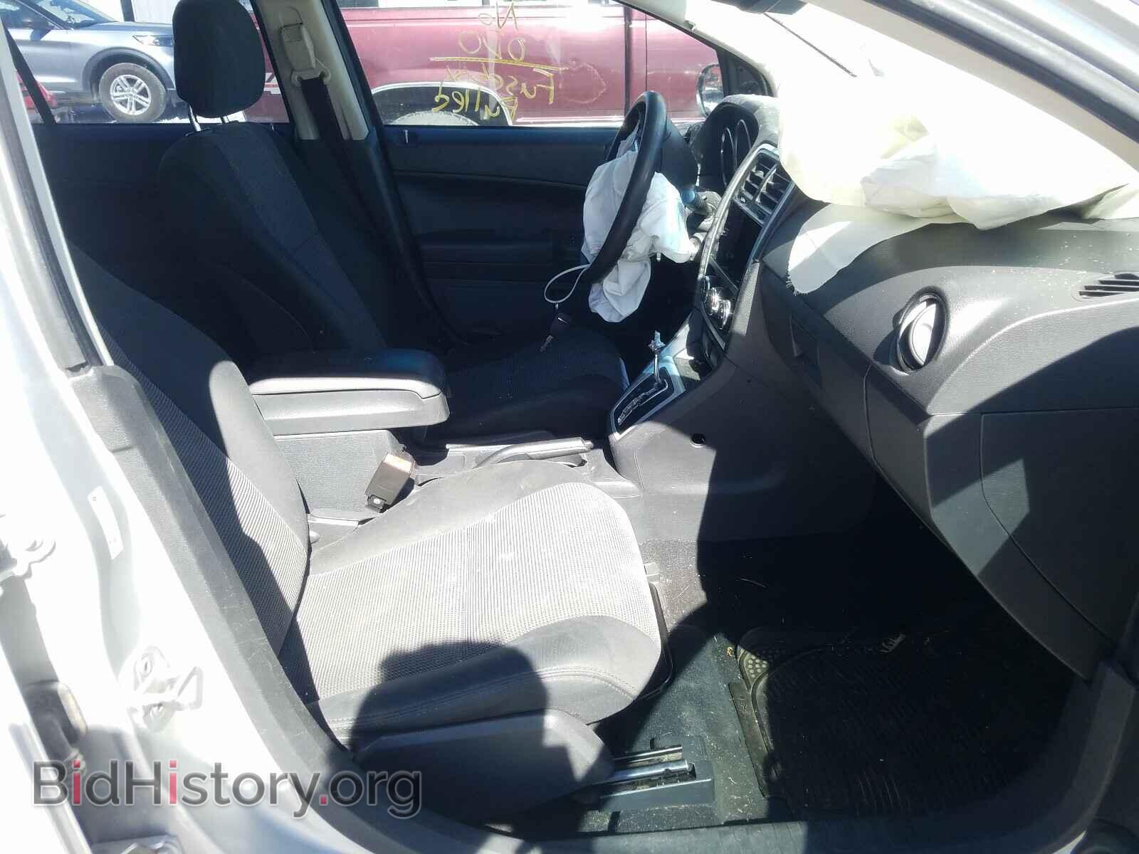 2011 DODGE CALIBER - VIN: 1B3CB3HA7BD125936 - Фото 5