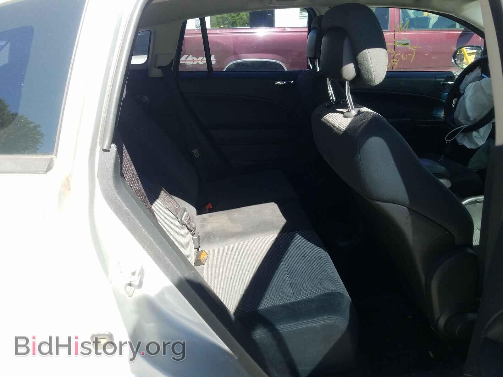 2011 DODGE CALIBER - VIN: 1B3CB3HA7BD125936 - Фото 6