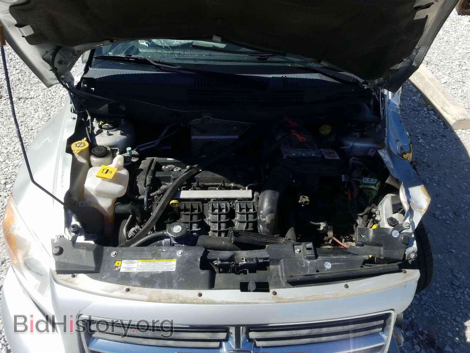 2011 DODGE CALIBER - VIN: 1B3CB3HA7BD125936 - Фото 7