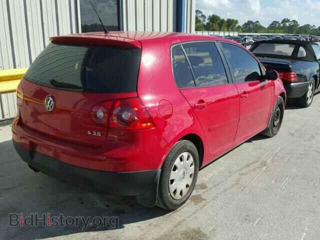 2007 VOLKSWAGEN RABBIT - VIN: WVWDS71K87W057607 - Photo 4
