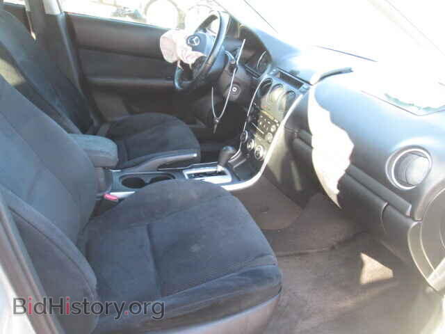 2006 MAZDA 6 - VIN: 1YVHP84D565M41302 - Фото 5