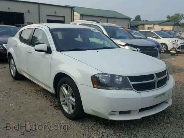 Фотография 1B3CC1FB2AN233225 - DODGE AVENGER 2010