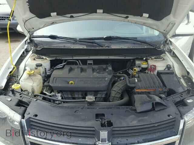 2010 DODGE AVENGER - VIN: 1B3CC1FB2AN233225 - Фото 7