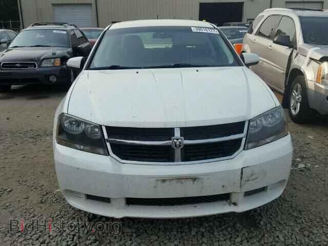 2010 DODGE AVENGER - VIN: 1B3CC1FB2AN233225 - Фото 9