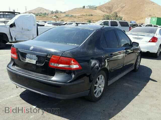 2003 SAAB 9 3 - VIN: YS3FB49S931048068 - Фото 4