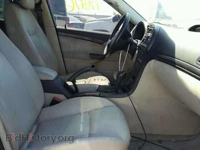 2003 SAAB 9 3 - VIN: YS3FB49S931048068 - Фото 5