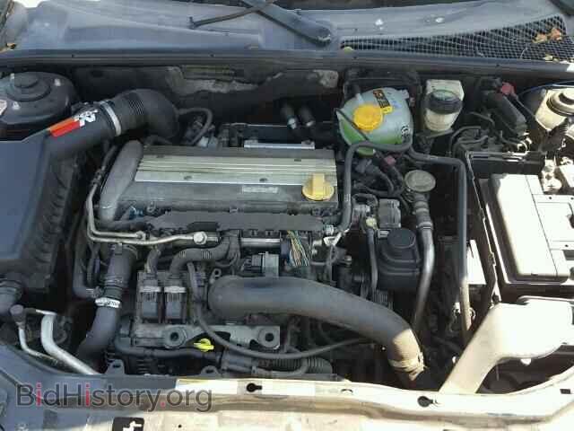 2003 SAAB 9 3 - VIN: YS3FB49S931048068 - Фото 7