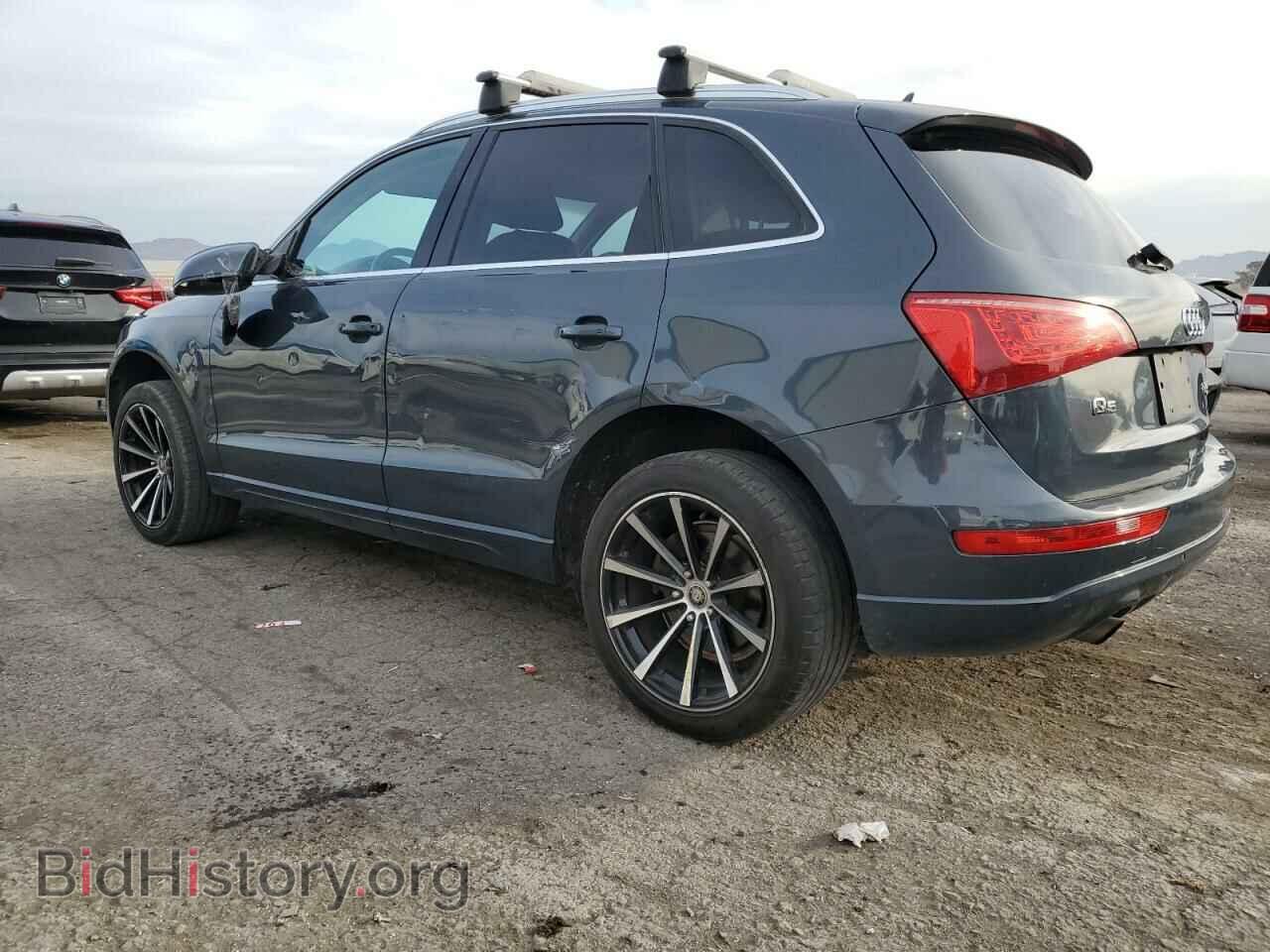 2011 AUDI Q5 - VIN: WA1LFAFP6BA011842 - Фото 2