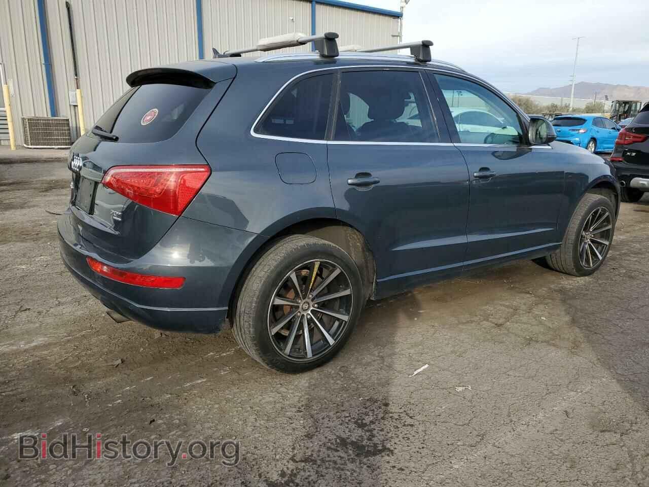 2011 AUDI Q5 - VIN: WA1LFAFP6BA011842 - Фото 3